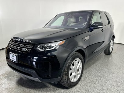 Used 2019 Land Rover Discovery SE