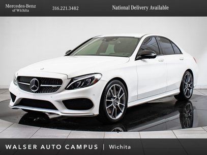 Certified 2017 Mercedes-Benz C 43 AMG 4MATIC Sedan