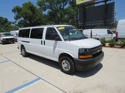 Used 2022 Chevrolet Express 3500 LS