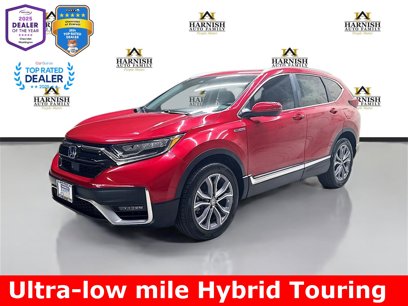 Used 2020 Honda CR-V Touring