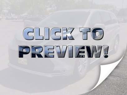 Used 2022 Toyota Sienna XLE