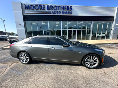 Used 2016 Cadillac CT6 Luxury