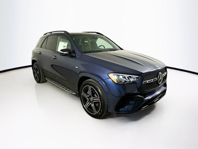 Used 2025 Mercedes-Benz GLE 450e 4MATIC
