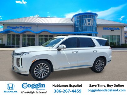Used 2024 Hyundai Palisade Calligraphy
