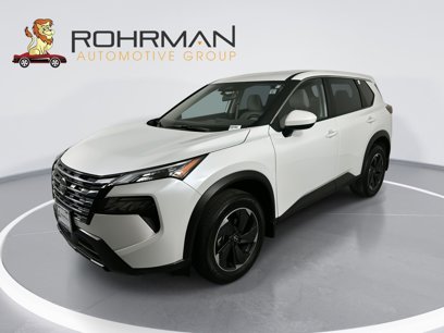 Used 2024 Nissan Rogue SV