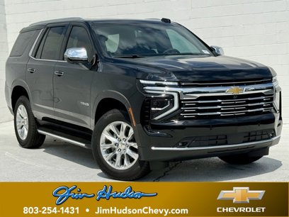 New 2025 Chevrolet Tahoe Premier