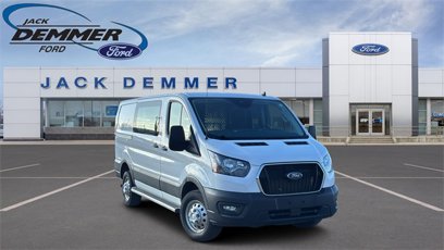 Used 2023 Ford Transit 250 Low Roof AWD
