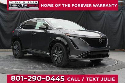 New 2025 Nissan Ariya FWD