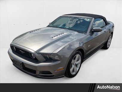 Used 2014 Ford Mustang GT Premium w/ Comfort Package