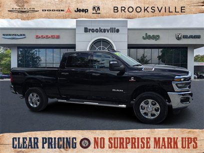 New 2025 RAM 2500 Big Horn