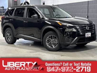 Used 2025 Nissan Rogue S