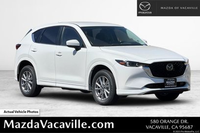 New 2025 MAZDA CX-5 AWD 2.5 S w/ Preferred Package