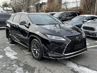 Used 2020 Lexus RX 350 F Sport w/ Cold Weather Package