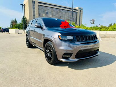 Used 2021 Jeep Grand Cherokee SRT