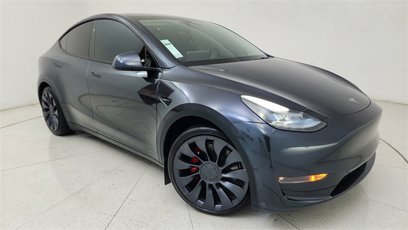Used 2024 Tesla Model Y Performance