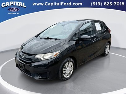 Used 2016 Honda Fit LX