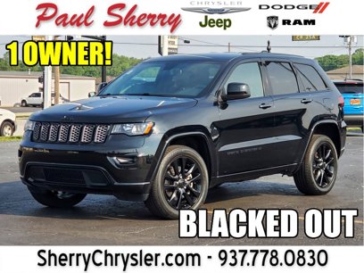 Used 2022 Jeep Grand Cherokee Laredo X