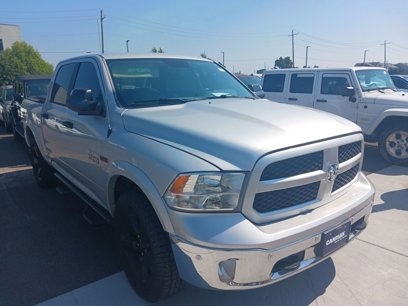Used 2016 RAM 1500 Outdoorsman