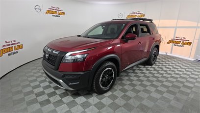Certified 2025 Nissan Pathfinder Rock Creek