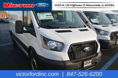 New 2024 Ford Transit 250 148 Medium Roof w/ Load Area Protection Package