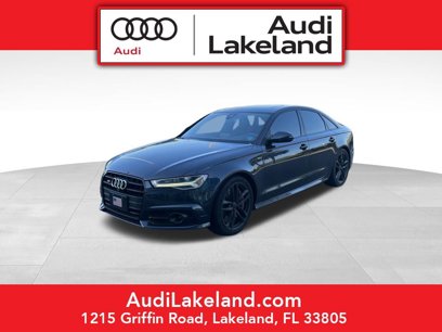 Used 2017 Audi S6 Prestige w/ S6 Sport Package