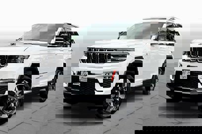 Used 2022 Jeep Grand Cherokee Limited 4xe