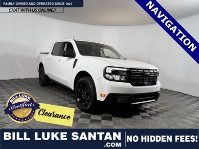 Used 2024 Ford Maverick Lariat w/ Black Appearance Package