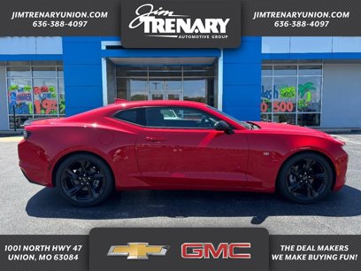 Used 2024 Chevrolet Camaro LT w/ RS Package