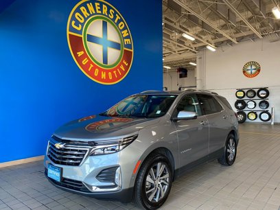 Certified 2024 Chevrolet Equinox Premier