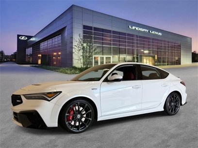 Used 2025 Acura Integra Type S