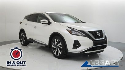 Used 2022 Nissan Murano SL