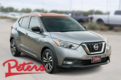 Used 2019 Nissan Kicks SR w/ SR Premium Package