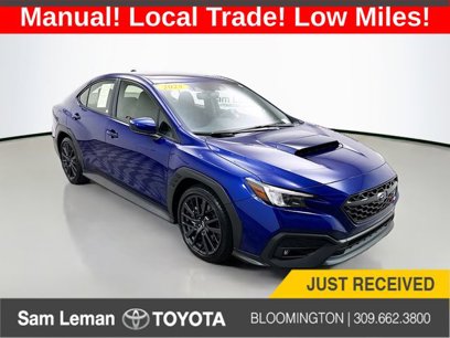 Used 2025 Subaru WRX Premium