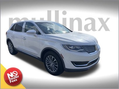 Used 2016 Lincoln MKX Select w/ Select Plus Package