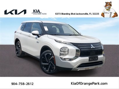Used 2023 Mitsubishi Outlander SE