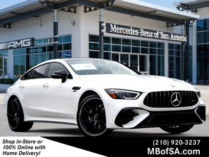 New 2024 Mercedes-Benz AMG GT 43