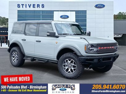 Used 2024 Ford Bronco Badlands