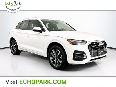 Used 2021 Audi Q5 Premium Plus