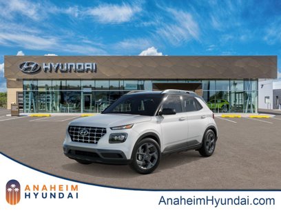 New 2025 Hyundai Venue Limited