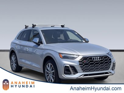 Used 2022 Audi SQ5 Premium