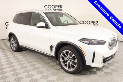 New 2024 BMW X5 xDrive40i w/ Parking Assistance Package