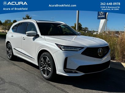 New 2025 Acura MDX w/ Advance Package