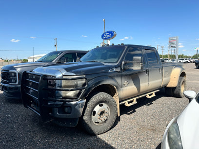 Used 2015 Ford F350 Lariat w/ Lariat Ultimate Package