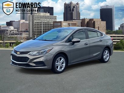Used 2018 Chevrolet Cruze LT w/ Convenience Package