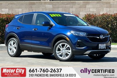 Used 2022 Buick Encore GX Preferred