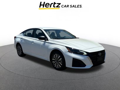Used 2024 Nissan Altima 2.5 SV