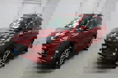 Used 2021 Ford Escape SEL w/ Technology Package