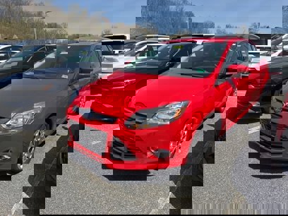 Used 2012 Ford Focus SE w/ SE Winter Pkg