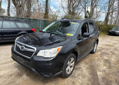 Used 2015 Subaru Forester 2.5i Premium w/ All-Weather Package