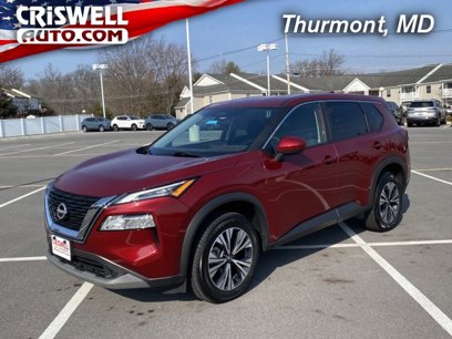 Used 2023 Nissan Rogue SV